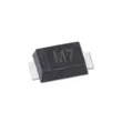 Nhà sản xuất M7 gói SMA M7 diode vá 1N4007 DO-214AC chỉnh lưu diode 4007 diode 1n5408 Diode