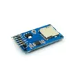 mô đun nguồn Mô-đun thẻ SD Mô-đun thẻ Micro SD Giao diện SPI đầu đọc và ghi thẻ TF mini với chip chuyển đổi cấp độ module nguồn dc dc module nguồn Module nguồn