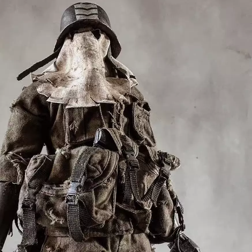 ゲームキャラクター ThreeA 1/6 ICHIHITO UNDERVERSE NINJA TK ThreeA 1/6 ICHIHITO UNDERVERSE NINJA TK ThreeA 1/6 ICHIHITO