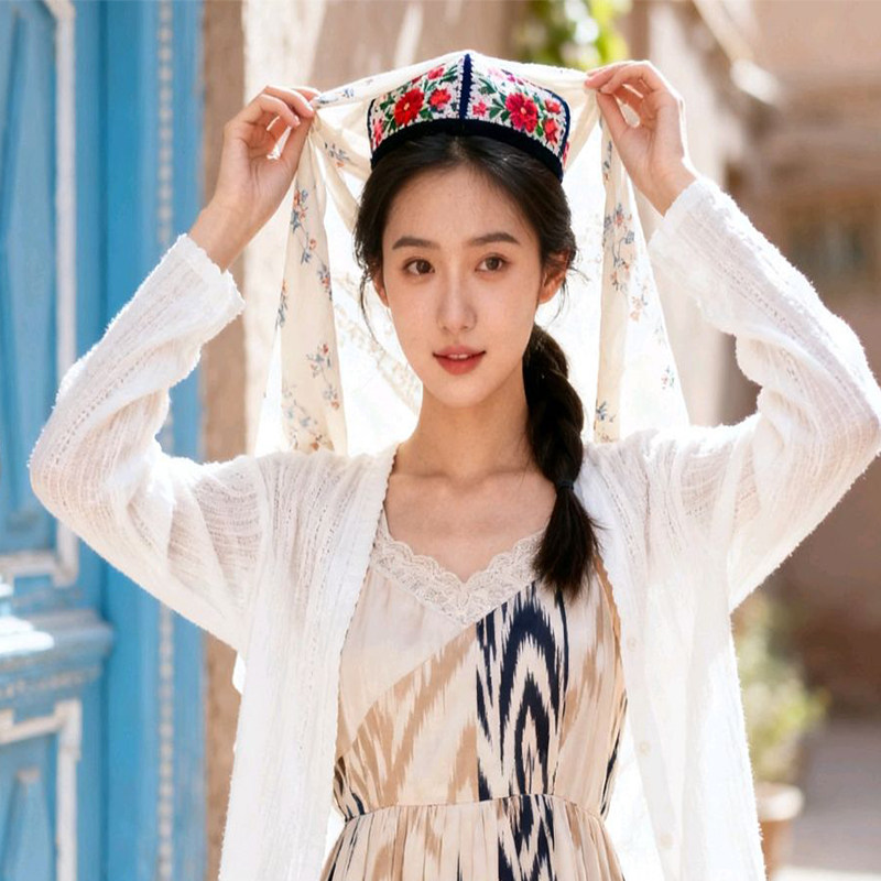 新疆旅游南疆喀什莎车塔克拉玛干十二木卡姆纯玩私家小团4天3晚