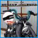 Suitable for Benda Napoleon 250 modified handlebar Napoleon 250 accessories modified motorcycle handlebar heightening