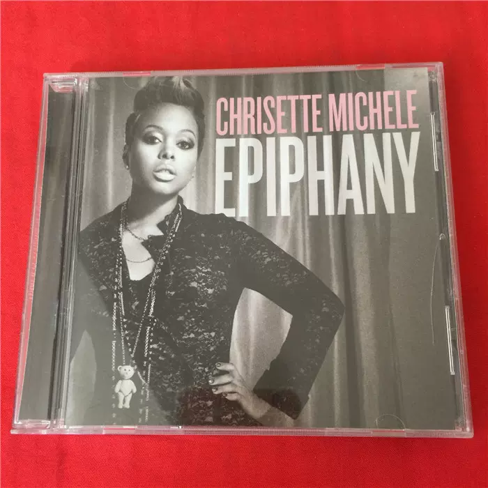 chrisette michelle epiphany - 洋楽