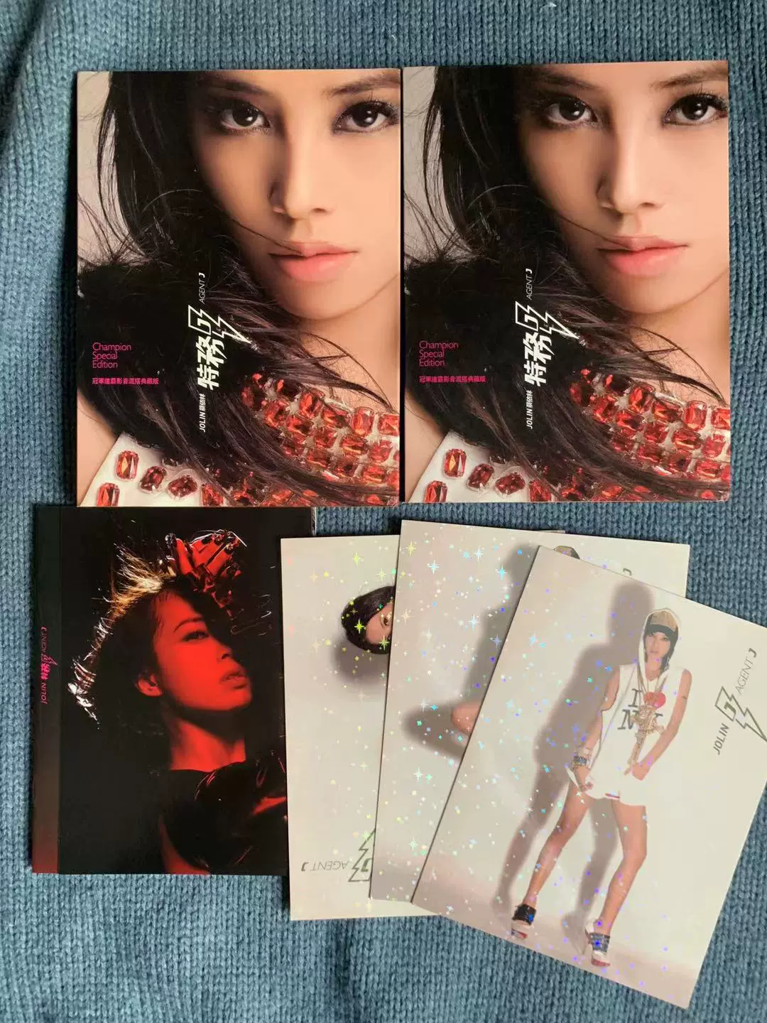 専用 まとめて 蔡依林 J-Top 冠軍精選 2CD+DVD 台湾 CD丨蔡依林Jolin J-Top 冠軍精選(2CD+DVD), 興趣及遊戲, 音樂