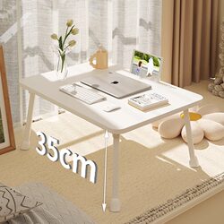 Bedside Table, Lazy Computer Desk, Home Folding Table, Student Dormitory Upper Bunk Writing Desk, Bedroom Bay Window Desk