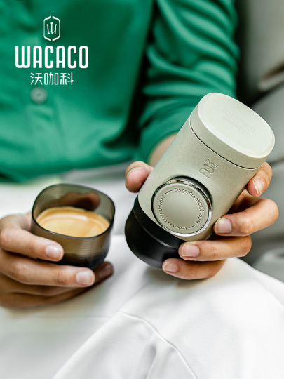 Amazon.co.jp: WACACO(ワカコ) エスプレッソメーカー ミニ