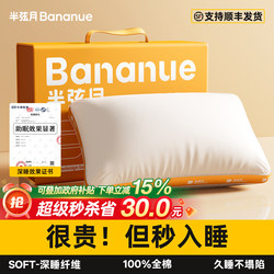 Pillows for Neck Support and Sleep Aid, Adult Pillow Cores, a Pair, Specially Designed for Five-Star Hotels, High Pillows for Student Dormitories