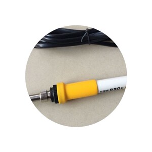 
Sufa constant temperature soldering iron adjustable temperature electric soldering iron compact design y plug-in 220V internal heating 60W power 930