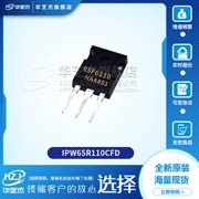 IPW65R110CFD gói TO-247-3 MOSFET bóng bán dẫn rời rạc IC gốc bán dẫn