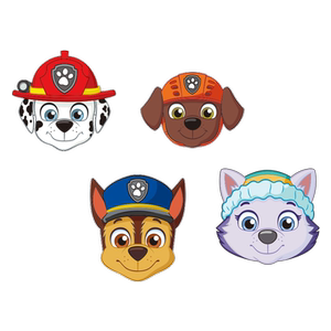 
Personalized cute cartoon Paw Patrol car stickers to cover scratches on electric motorcycles Maverick Yadi creative decorative stickers