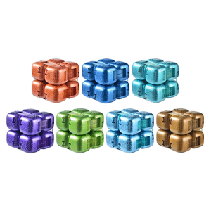 
[Genshin Official] The Fingertip Building Blocks toys in the Faceless Series