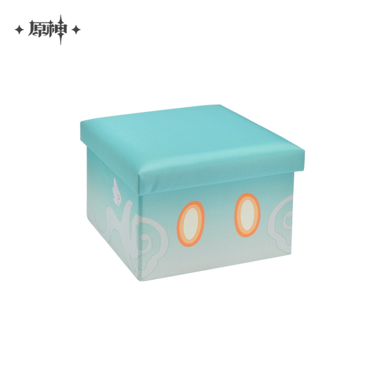 [Official of Genshin Impact] Genshin, Slim Series Odd Cargo Box Storage Bench