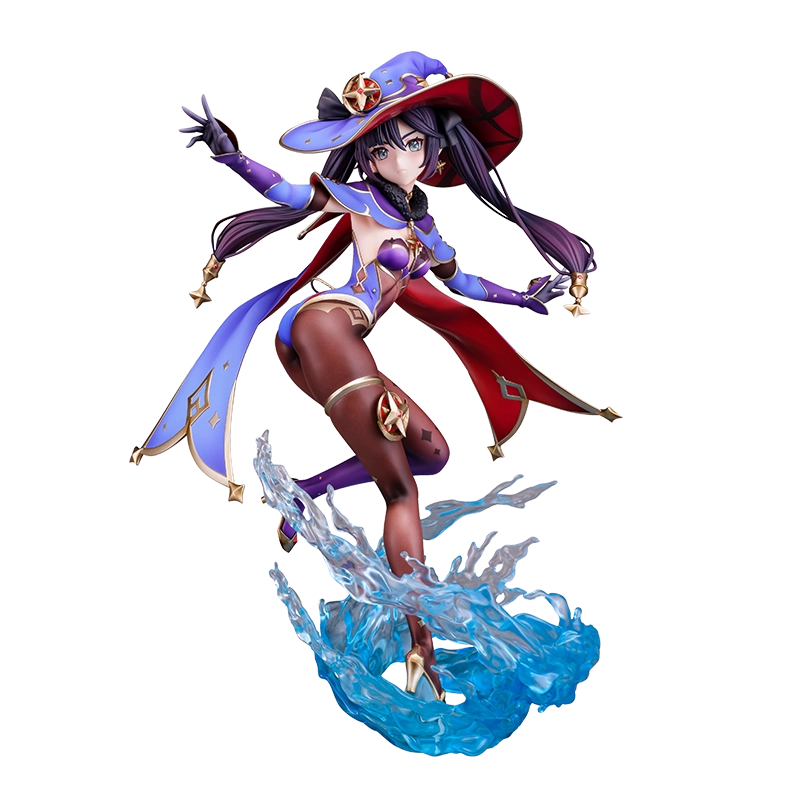 モナ・星天水鏡Ver. 「原神-GENSHIN-」 1/7 モナ・星天水鏡Ver.