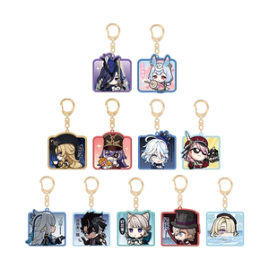 
[Genshin Impact Official] Q version emoji pack series acrylic pendants Fontaineine Genshin
