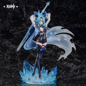 
[Genshin Impact Official/Final Payment] Yula Langmo’s Whirling Dance Ver.1/7 Figure Deposit Deposit Special