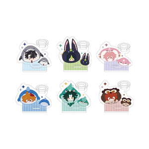 
[Genshin Official] Tivat Zoo Series Acrylic Pen Holder Genshin