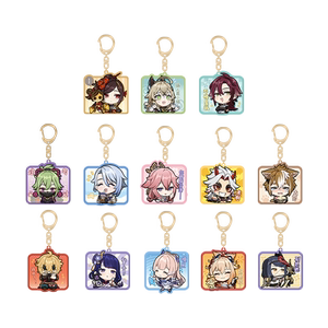 [Original God Official] Q version emoticon package series acrylic pendant-Genshin of Dao Wife City
