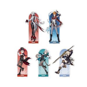 [Original God Official] Fools' theme series Character Belly Bliss Labing Genshin