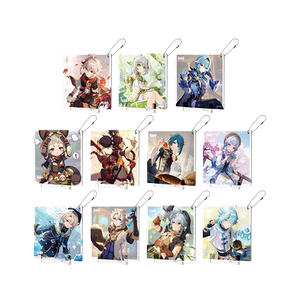 [Official Genshin Impact] Destiny Day Series Acrylic coaster Genshin