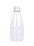 90ml 100ml 200ml chai nước giải khát bằng nhựa trong suốt cấp thực phẩm cho thú cưng chai mang đi nước trái cây chai trà sữa