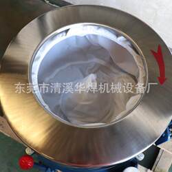 Guangdong Guangzhou Direct Sales Three-Foot Centrifugal Dehydrator Food Vegetable Spin Dryer Stainless Steel Industrial Dehydrator