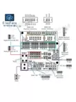 R3 ban phát triển UNO bảng mở rộng Cảm Biến V5.0 Lá Chắn mô-đun mở rộng cảm biến Cho Arduino