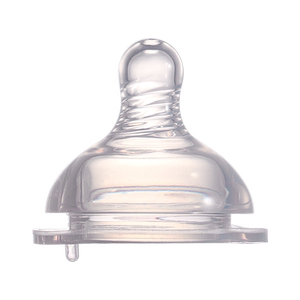 
Universal wide diameter 5cm bottle nipple accessories for newborn babies 0 to 6 months and above (buy 4 and get 1 free)