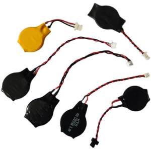 Notebook motherboard accessories 3V button battery band line Dell Hewlett -Packard Toshiba Lenovo IBM computer universal
