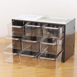 Medicine Storage Rack, Household Emergency Multi-Functional Drawer-Type Transparent Medicine Box Organizer, Multi-Layer Medical Classification