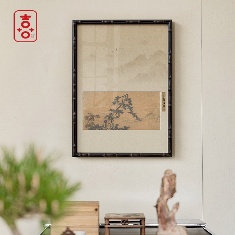 宋式美学挂画-淘宝逛一逛
