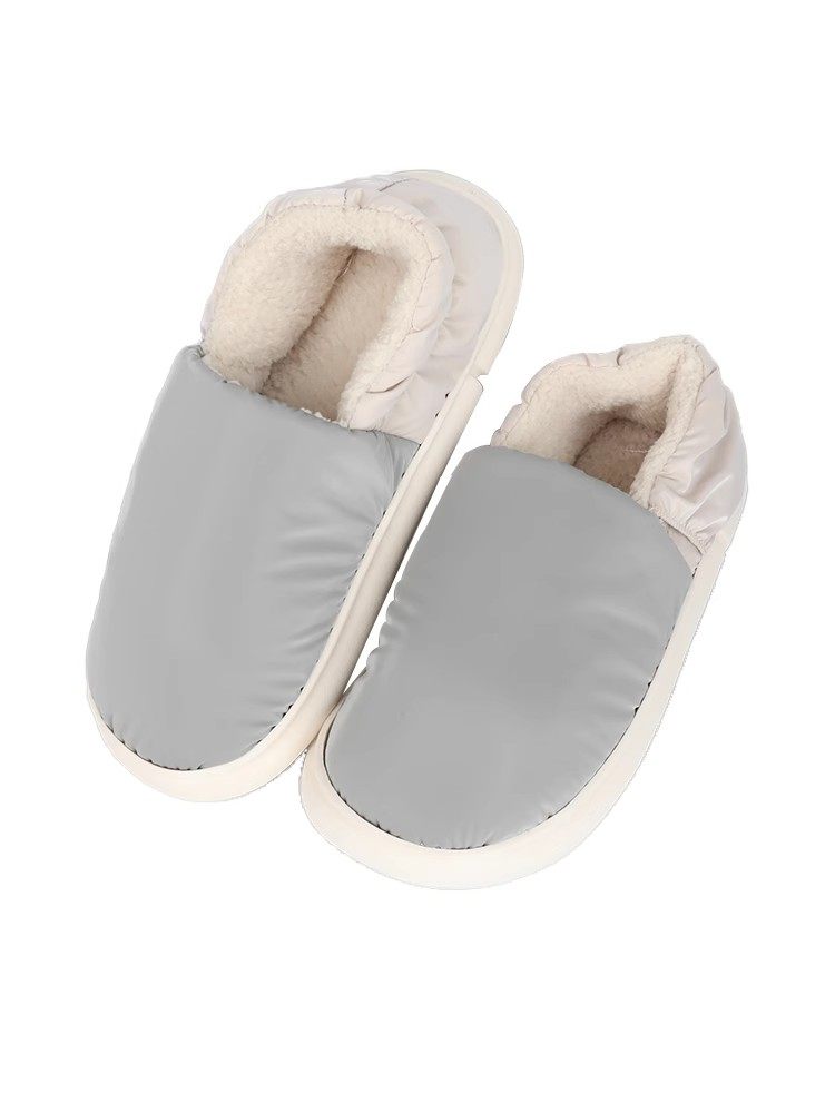 Chaussons Chauffants Électriques Pantoufles Chauffantes