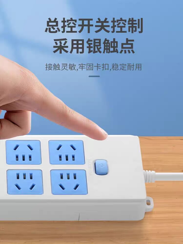 Lightning Power Panel Elegant Decorated Wiring Board - High Power Socket Panel with Lightning ...