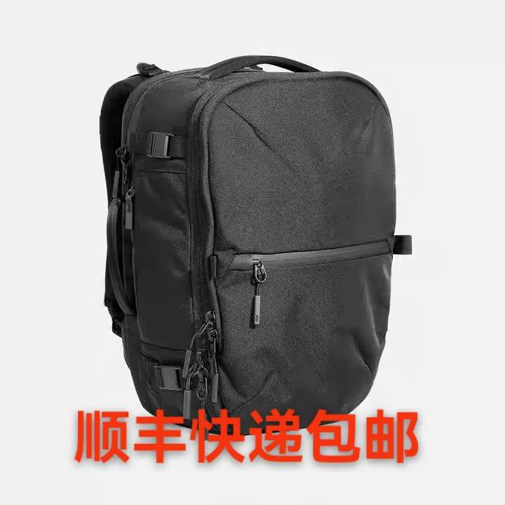 美國Aer Travel Pack 3 Small X-pac防水大容量多功能智能雙肩包-Taobao