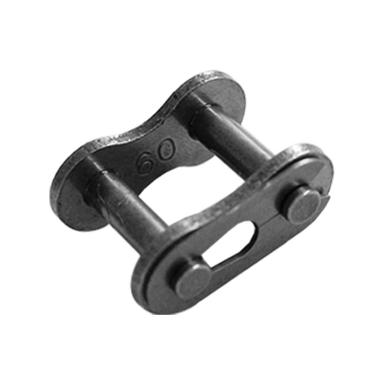 Chain connection buckle industrial transmission chain joint lock buckle chain buckle buckle full buckle CL half buckle OL chain union