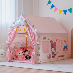 Xiaomarujia's large children's tent bed bed separation tool