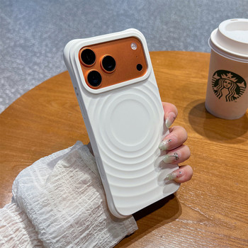 
Ping replacement high quality wave suitable for iPhone 16 mobile phone case