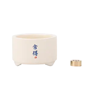 three-foot furnace white porcelain Latest Best Selling Praise 