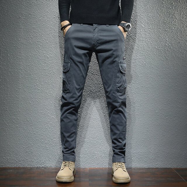 Review from High-end fashion casual pants YV90108