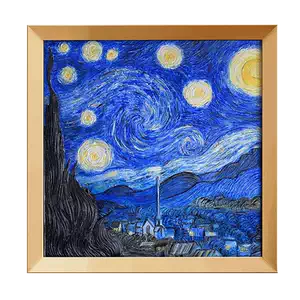 油彩【夕日] 幅:108cm、高:66cm