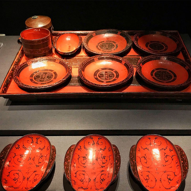 湖南省博物院长沙游|湖南博物馆1.5H深度游玩+深度讲解无线耳麦