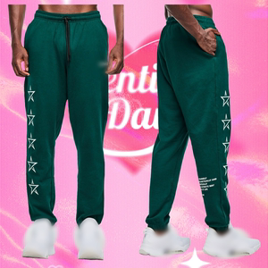 
ZW new spot fitness sportswear yoga casual sweatshirts loose sweatpants cotton pants running aerobics pants 693