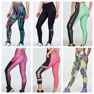 
ZW spot fitness wear yoga casual pants stretch sports pants 245 244 289 327 735 810