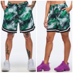 
ZW spot new fitness clothes new goods fitness clothes casual clothes running clothes casual pants sports shorts quick-drying 088