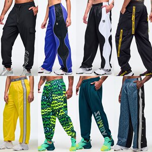 
ZW spot fitness wear dance sports casual running trousers 082 744 081 695 694 099 816