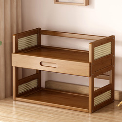 Desktop Storage Rack Small Simple Desk Organizer Desktop Mini Bookshelf Home Bookshelf 2026 New Hot Model