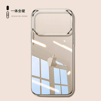 
Applicable to iPhone fully hard transparent mobile phone case without yellowing