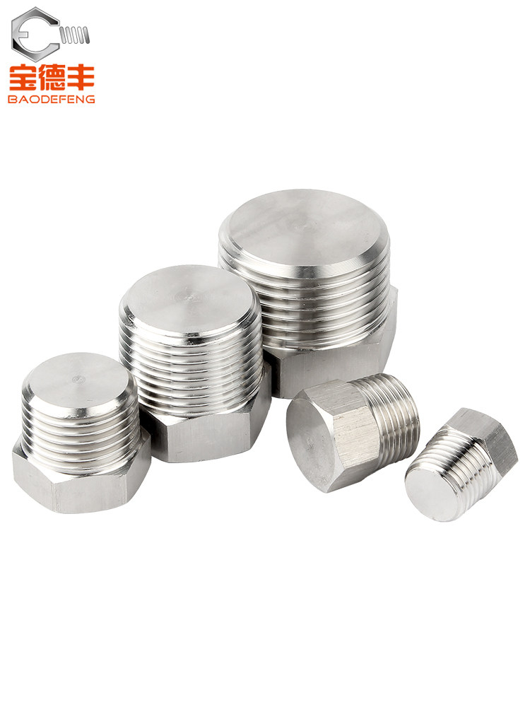 Gewindefittings Außengewinde | Fittings aus Edelstahl » Gewindefittings