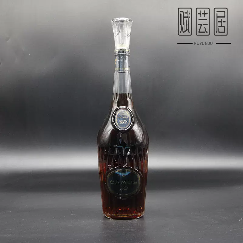 80年代法国CAMUS金花卡慕XO干邑白兰地40度1L(老酒 洋酒 收藏)-Taobao