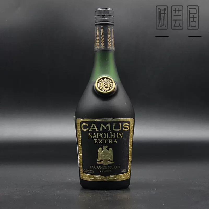 特級 CAMUS NAPOLEON LA GRANDE MARQUE COGNAC 約40度 700ml-