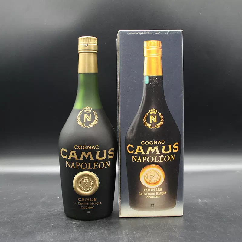 特級 CAMUS NAPOLEON LA GRANDE MARQUE COGNAC 約40度 700ml-