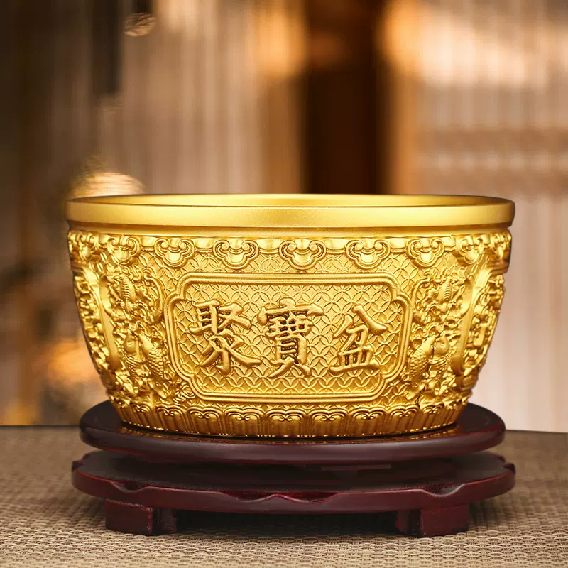 三清铃道士黄铜法器三叉铜铃铛手摇铃太极八卦师专用八仙法铃加厚